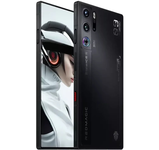 Смартфон ZTE Nubia Redmagic Gaming 9S Pro 5G 12/256Gb Sleet