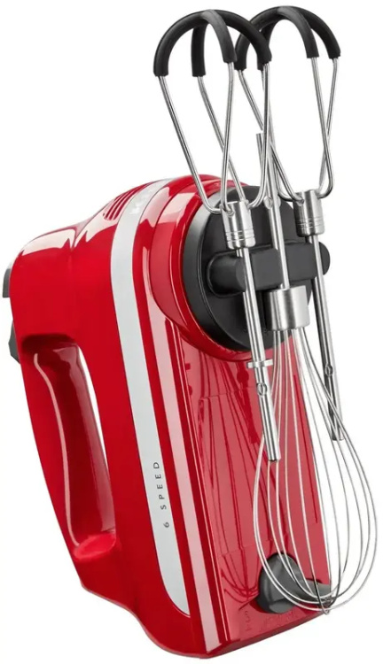 Міксер KitchenAid 5KHM6118EER Red (UA)