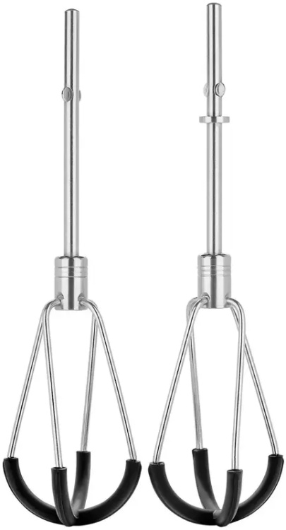 Міксер KitchenAid 5KHM6118EER Red (UA)