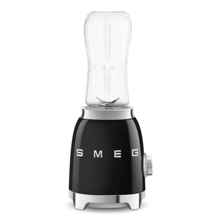 Блендер стаціонарний SMEG Black PBF01BLEU
