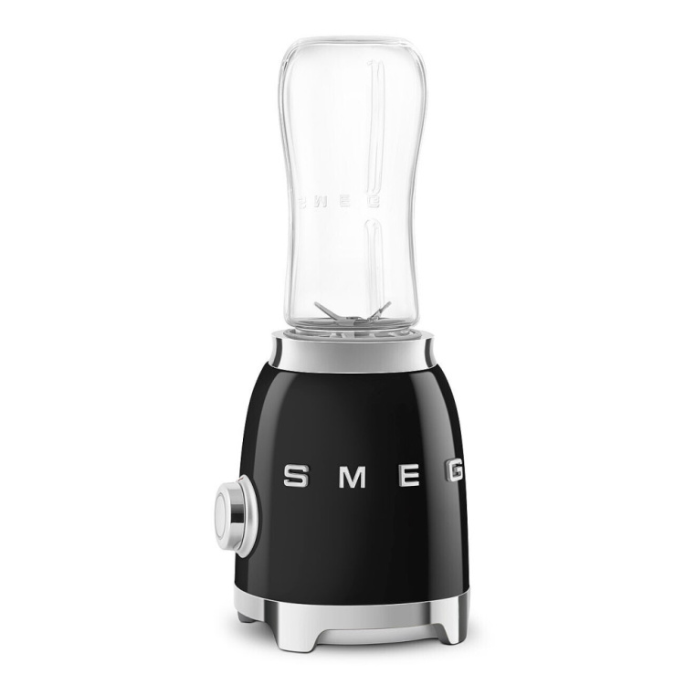 Блендер стаціонарний SMEG Black PBF01BLEU