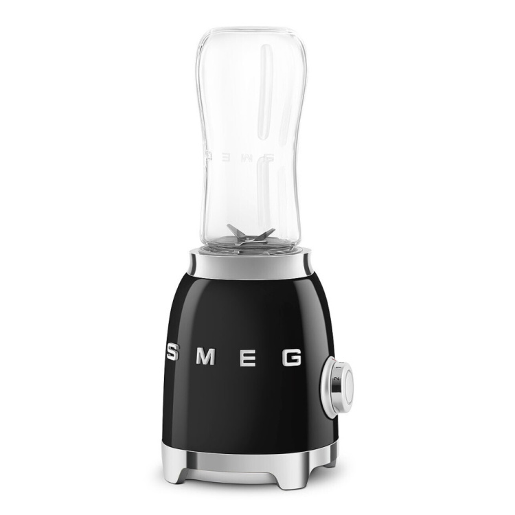 Блендер стаціонарний SMEG Black PBF01BLEU
