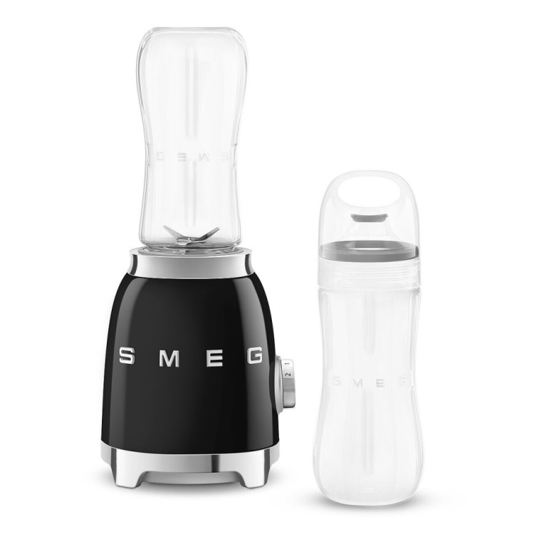 Блендер стаціонарний SMEG Black PBF01BLEU