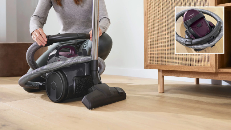 Пылесос с контейнером BOSCH BGC05AAA1 (UA)