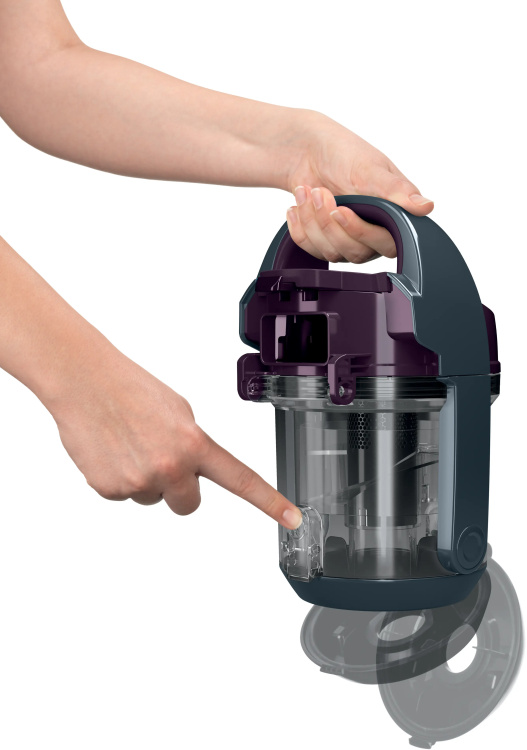 Пылесос с контейнером BOSCH BGC05AAA1 (UA)