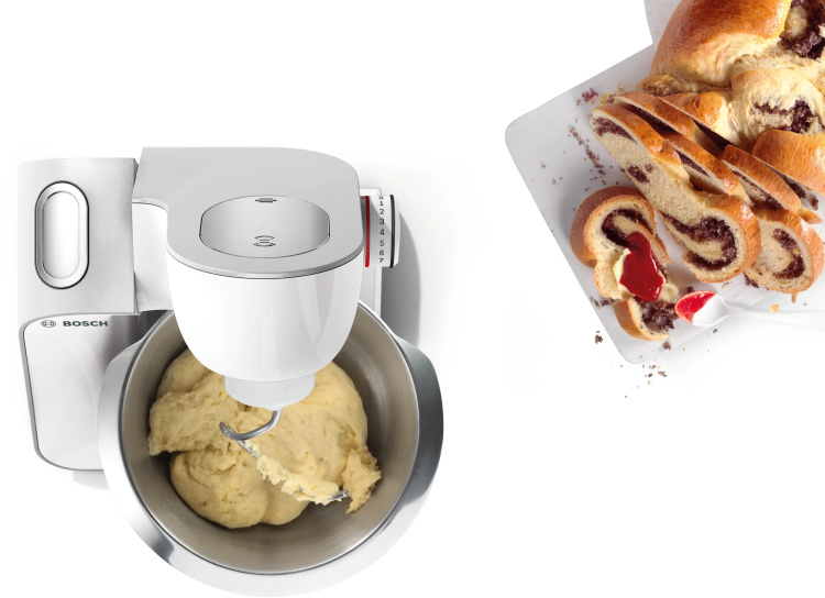 Кухонна машина Bosch MUM58231 (EU)