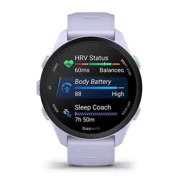 Garmin Forerunner 70 Cool Lavender (010-04307-03/23) 