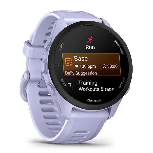Garmin Forerunner 70 Cool Lavender (010-04307-03/23) 