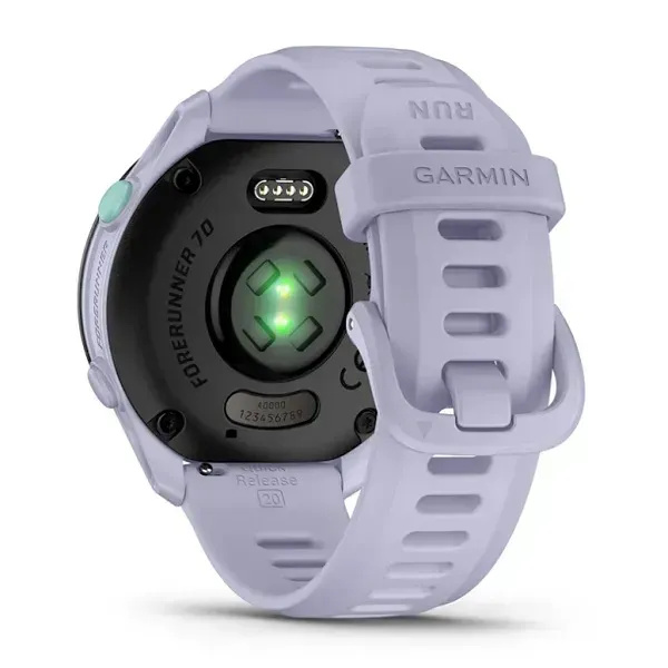 Garmin Forerunner 70 Cool Lavender (010-04307-03/23) 