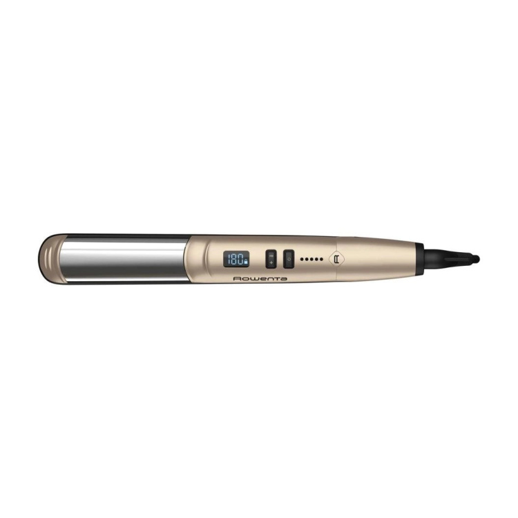Выпрямитель Rowenta Glam & Shine 2в1 (Gold) (SF4641F0)