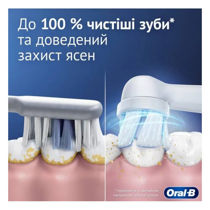 Зубная электрощетка Oral-B iO Series 2 + Travel Case (iOS2.1C9.1CK) (Pink)