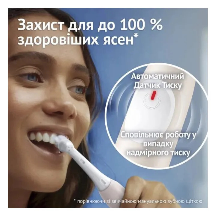 Зубная электрощетка Oral-B iO Series 2 + Travel Case (iOS2.1C9.1CK) (Pink)