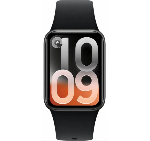 Фитнес-браслет Xiaomi Smart Band 10 Pro Black (BHR08W9GL)