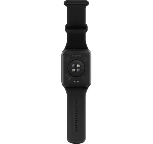 Фитнес-браслет Xiaomi Smart Band 10 Pro Black (BHR08W9GL)