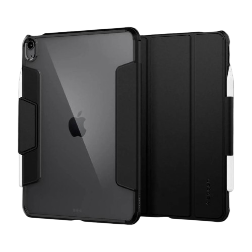 Чохол Spigen Ultra Hybrid Pro для iPad Air 11" (2024/2025) (Black) (ACS02697)