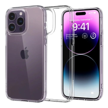 Чохол Spigen Ultra Hybrid для iPhone 14 Pro (Crystal Clear) ACS04960