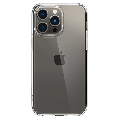 Чохол Spigen Ultra Hybrid для iPhone 14 Pro (Crystal Clear) ACS04960