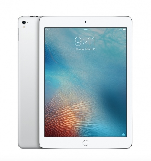 Apple iPad Pro 9.7" Silver Wi-Fi 256GB 2016 (MNL02) Open Box