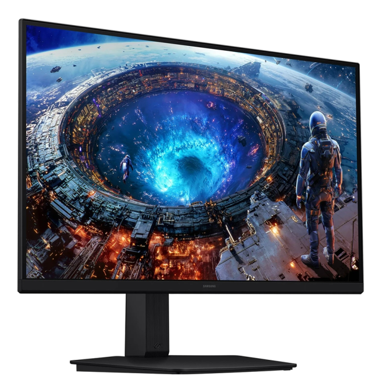 Монітор Samsung 27" Odyssey G8 IPS 180Hz LS27HG800EFXUA