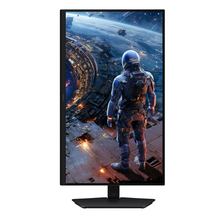 Монітор Samsung 27" Odyssey G8 IPS 180Hz LS27HG800EFXUA