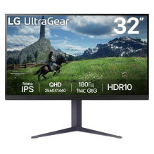 Монітор LG 31.5" IPS 180Hz 32GS85Q-B