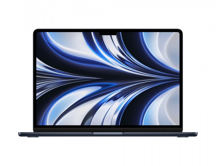 MacBook Air 13, M2, Midnight, 256GB, 8 CPU / 8 GPU, 8GB RAM (MLY33) бу (Як Новий)