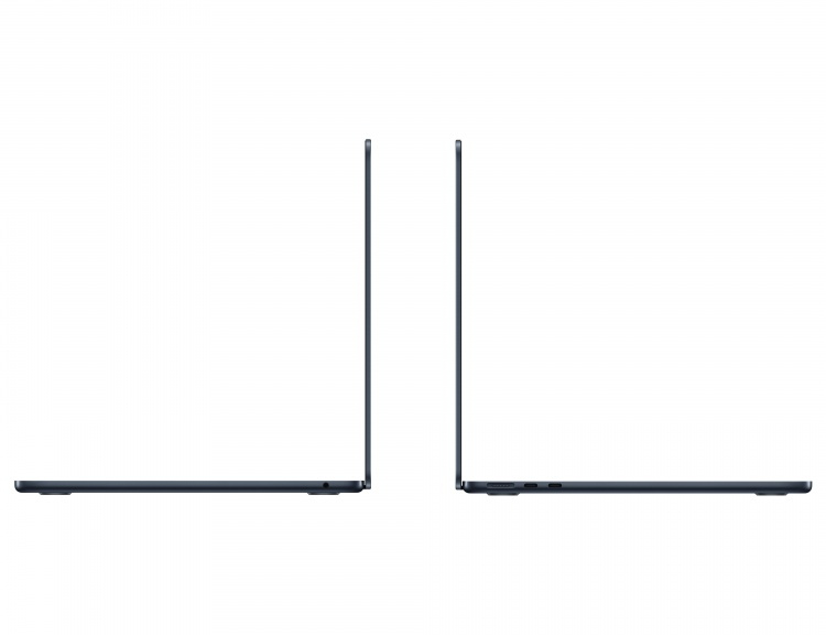 MacBook Air 13, M2, Midnight, 256GB, 8 CPU / 8 GPU, 8GB RAM (MLY33) бу (Як Новий)