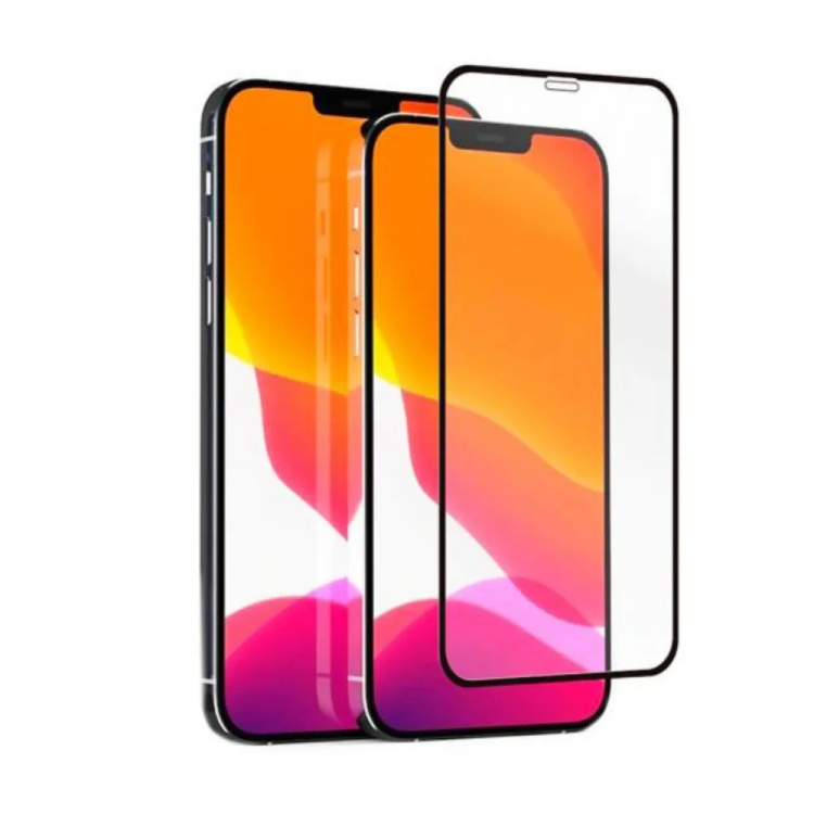 Захисне скло Full Glass для iPhone 12 Pro/12