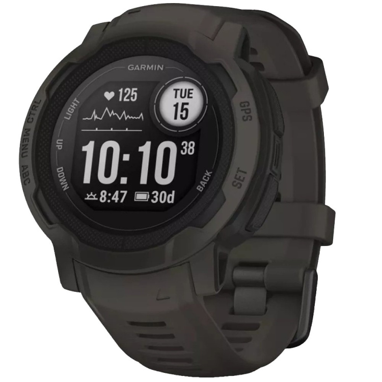 Garmin Instinct 2 Standard Edition Graphite (010-02626-00) Garmin Instinct 2 Standard Edition Graphite (010-02626-00)
