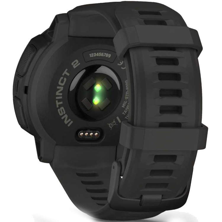 Garmin Instinct 2 Standard Edition Graphite (010-02626-00)