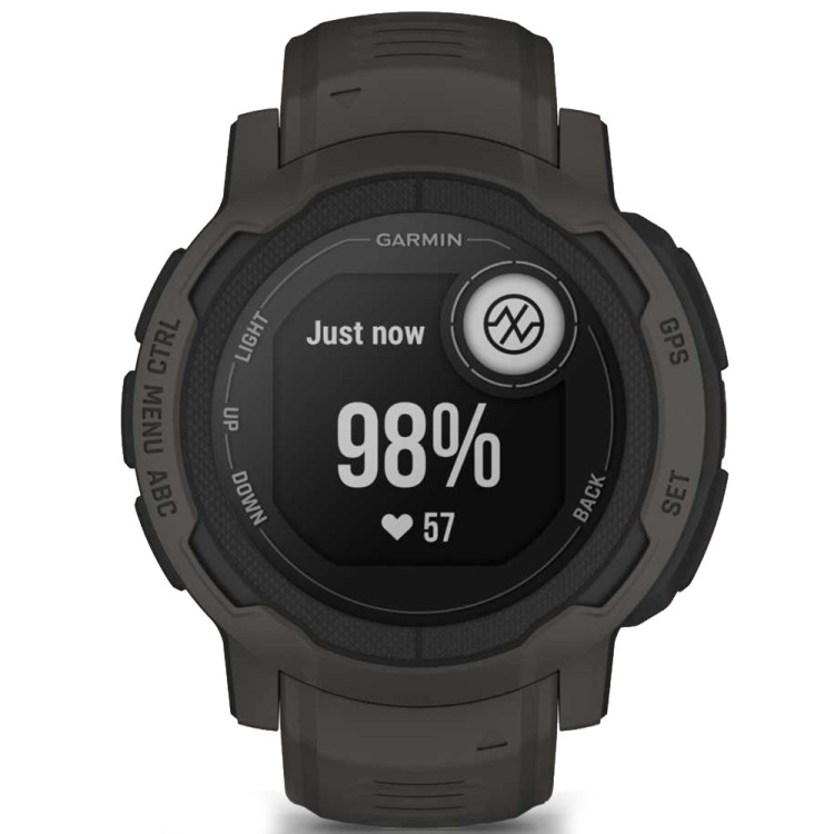 Garmin Instinct 2 Standard Edition Graphite (010-02626-00) Garmin Instinct 2 Standard Edition Graphite (010-02626-00)
