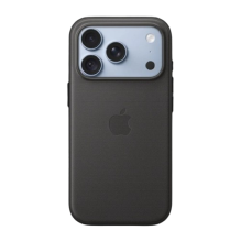 Чохол Apple TechWoven with Magsafe для iPhone 18 Pro Max Black (MKDT4)