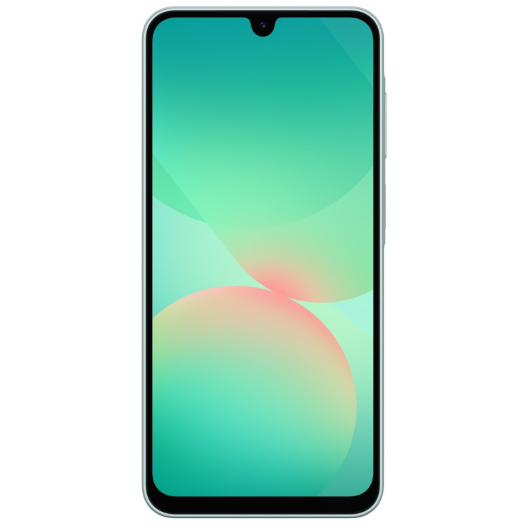 Смартфон Samsung Galaxy A26 6/128GB Mint (SM-A266BLGBEUC)