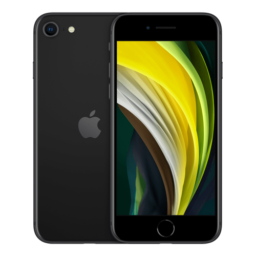 ᐈ Apple iPhone SE 256GB Black 2020 (MXVT2) - Купить в ✔️ Apple