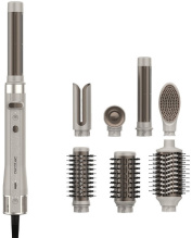 Стайлер Cecotec Bamba CeramicCare 8in1 AirGlisse Gyro Champagne (A01_EU01_112528)