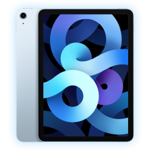 Apple iPad Air 10.9 (2020) Wi-Fi 64GB Sky Blue (MYFQ2) бу