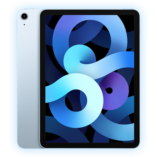 Apple iPad Air 10.9 (2020) Wi-Fi 64GB Sky Blue (MYFQ2) бу