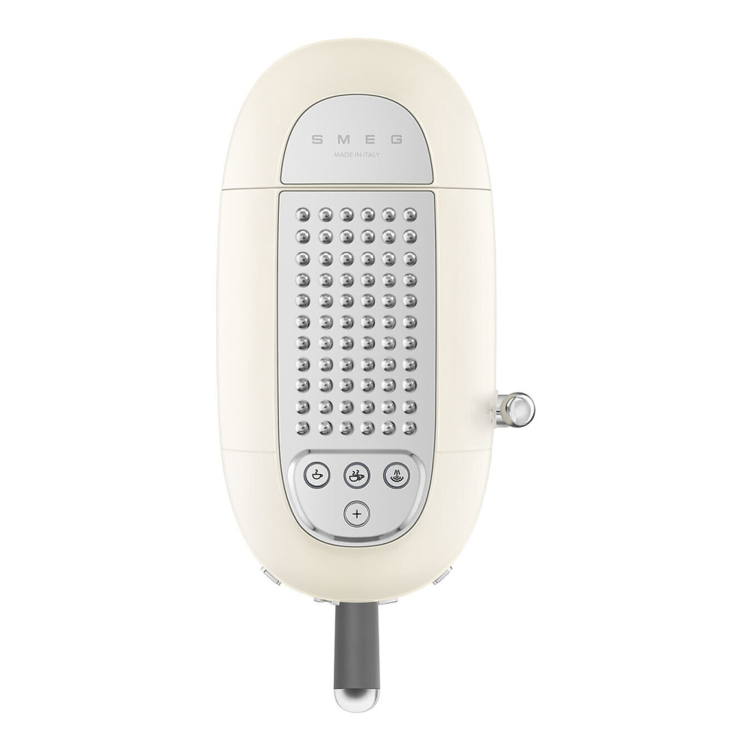Кавомашина SMEG ECF02CREU Cream