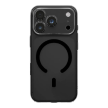 Чохол UNIQ AIRSUIT with MagSafe для iPhone 18 Pro Max	(Glossy Smoke) (8886463698808)