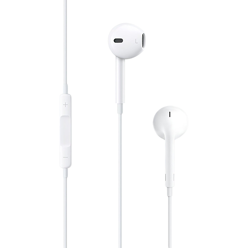Навушники Apple Original EarPods 3.5mm (MNHF2)