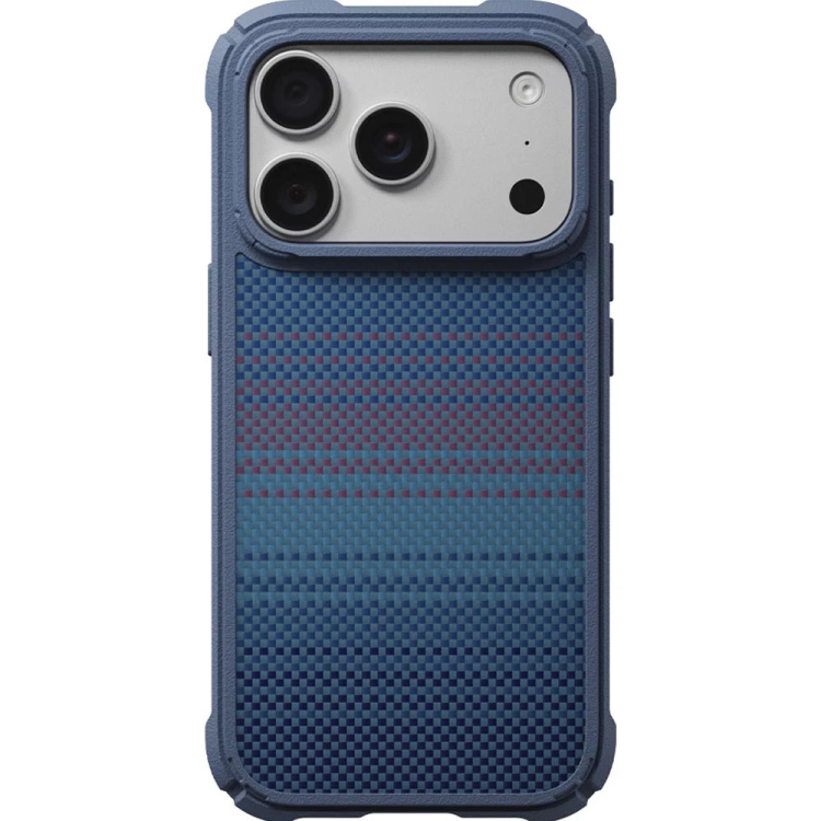 Чохол Pitaka Cairn Case для iPhone 18 Pro (Moonrise 2.0) (KI1803CP2)