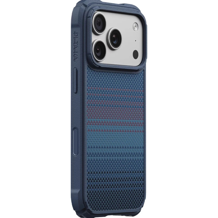 Чохол Pitaka Cairn Case для iPhone 18 Pro (Moonrise 2.0) (KI1803CP2)