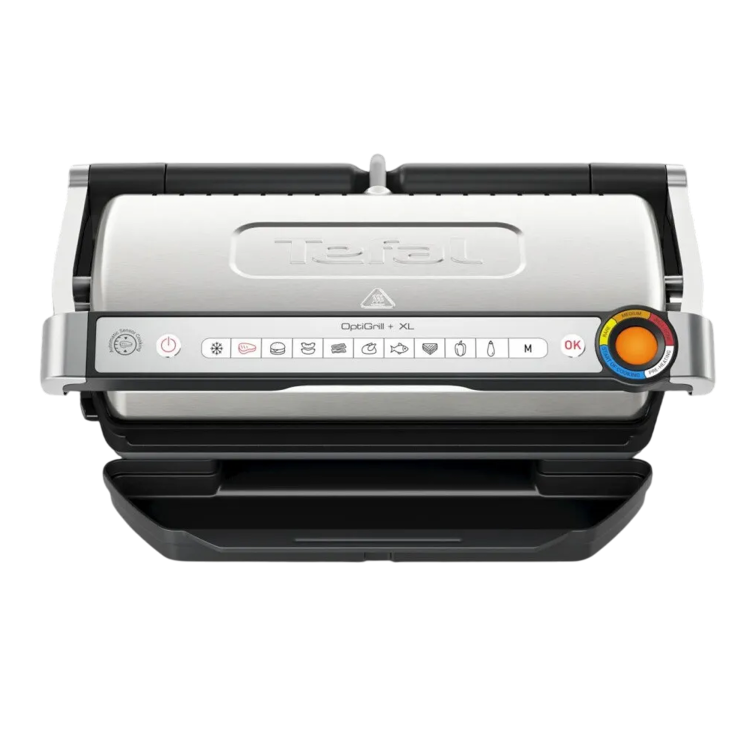 Гриль Tefal OptiGrill+ XL GC727D10 (EU)