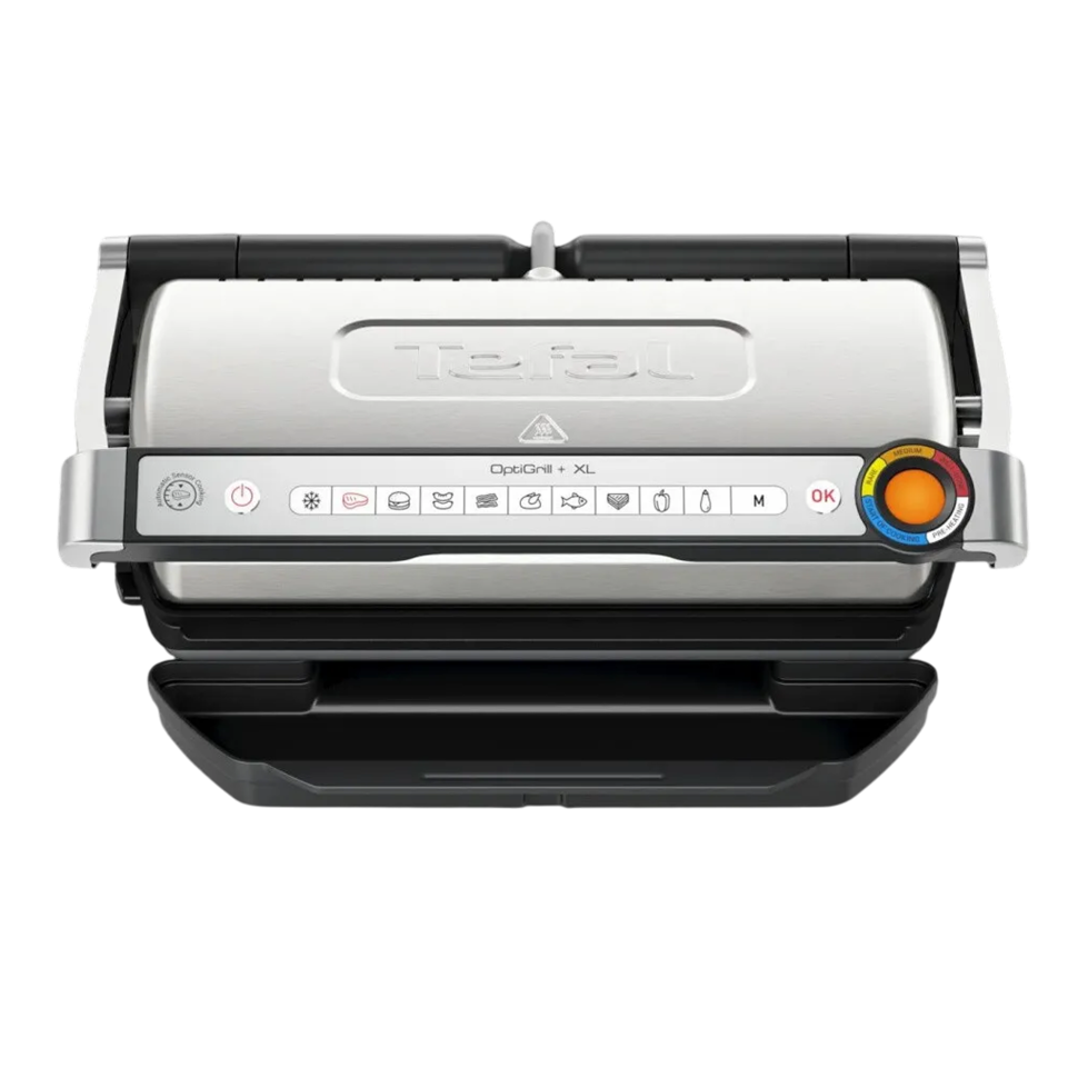 Гриль Tefal OptiGrill+ XL GC727D10 (EU)