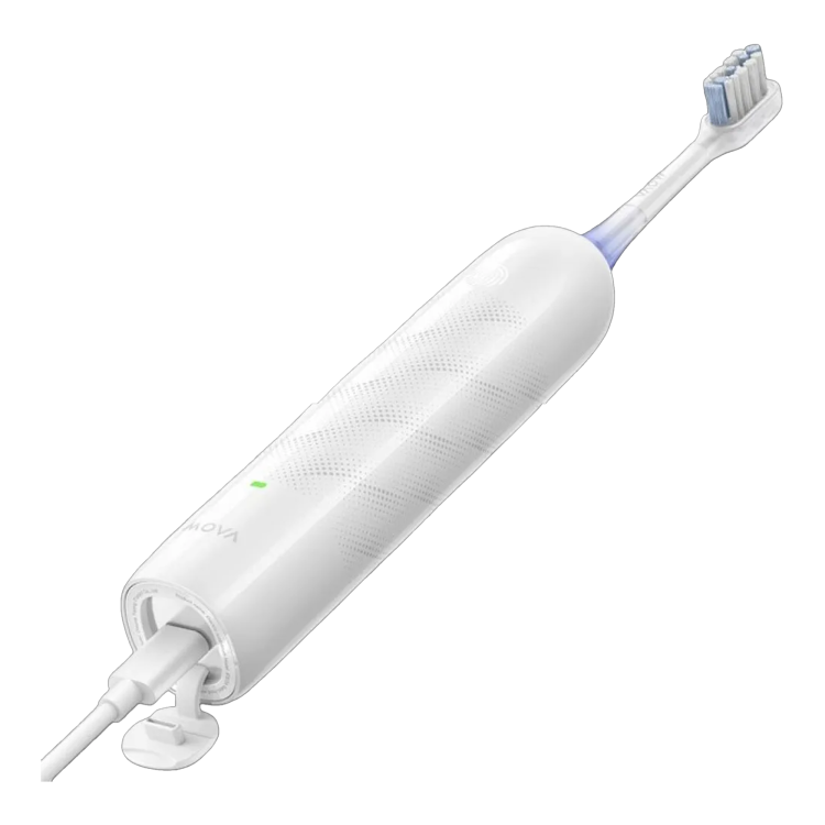 Зубная электрощетка Mova Fresh (White) (ATB13A-WH) Зубная электрощетка Mova Fresh (White) (ATB13A-WH)
