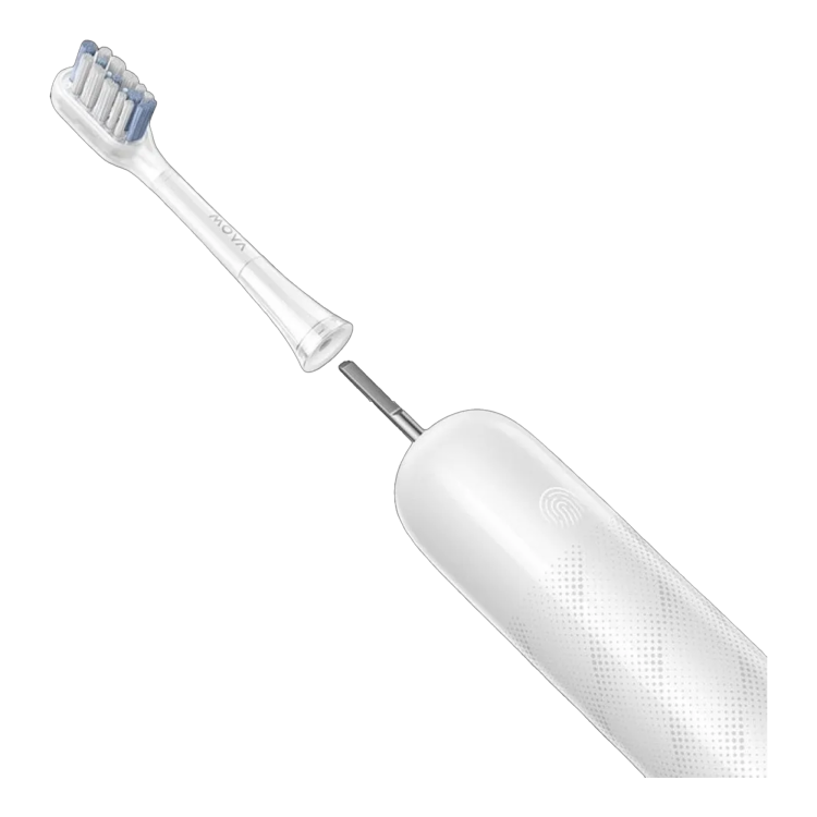 Зубная электрощетка Mova Fresh (White) (ATB13A-WH) Зубная электрощетка Mova Fresh (White) (ATB13A-WH)
