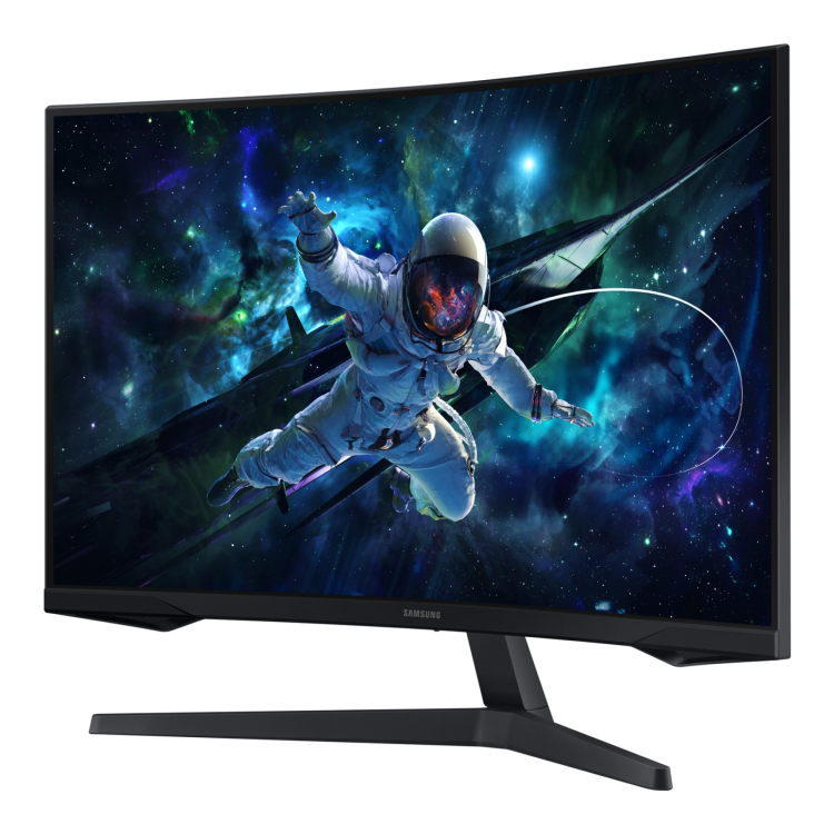 Монітор Samsung 32" Odyssey G5 VA 165Hz LS32CG550EIXCI Монітор Samsung 32" Odyssey G5 VA 165Hz LS32CG550EIXCI