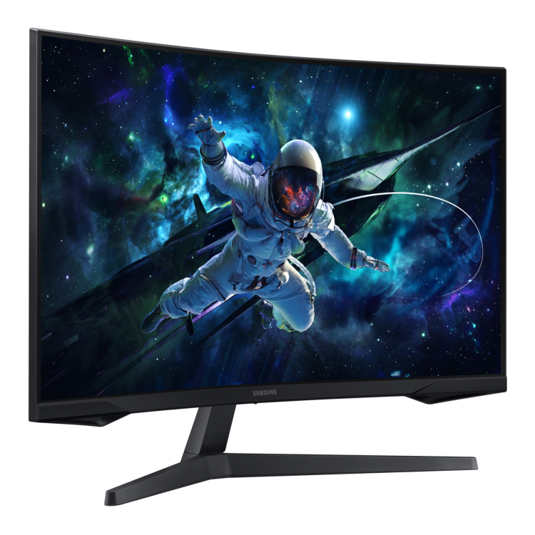 Монітор Samsung 32" Odyssey G5 VA 165Hz LS32CG550EIXCI Монітор Samsung 32" Odyssey G5 VA 165Hz LS32CG550EIXCI