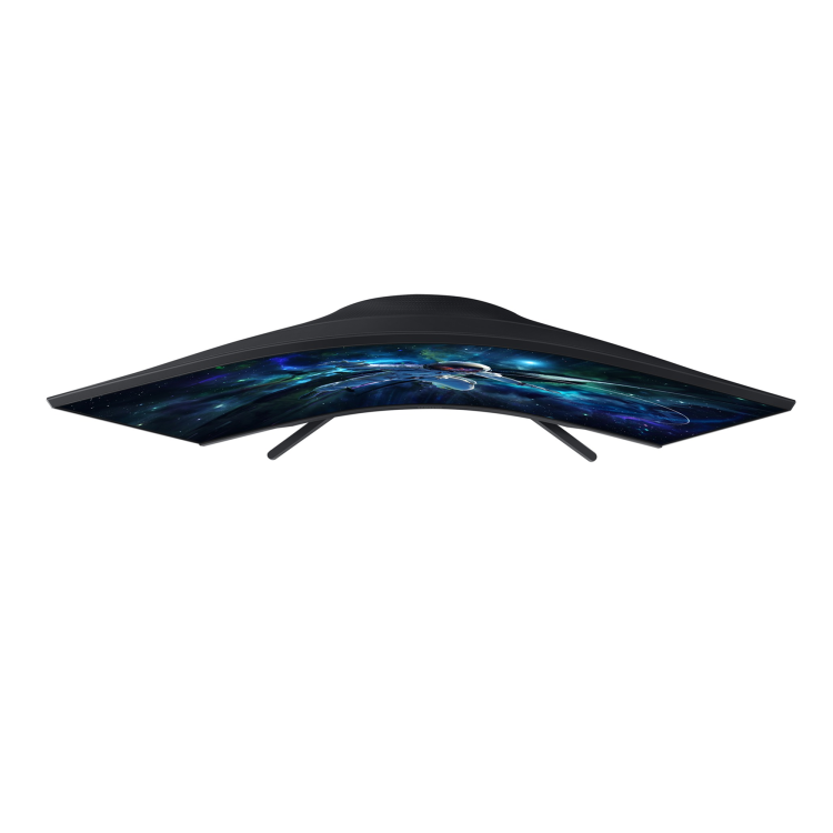 Монітор Samsung 32" Odyssey G5 VA 165Hz LS32CG550EIXCI Монітор Samsung 32" Odyssey G5 VA 165Hz LS32CG550EIXCI