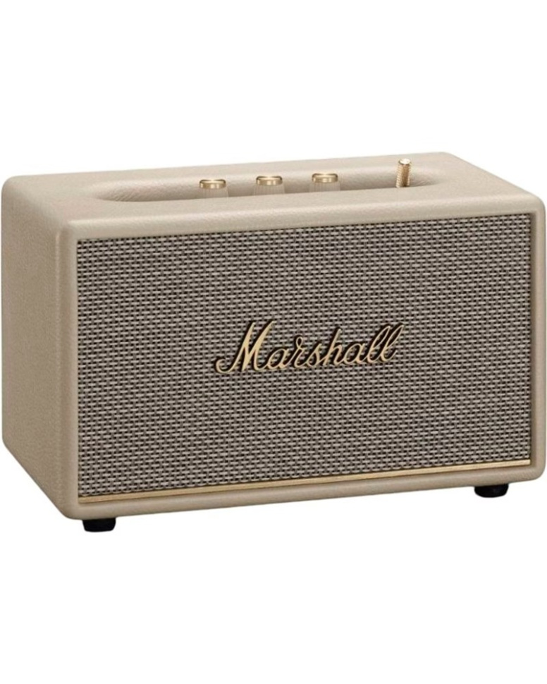 Акустика Marshall Loud Speaker Acton III Bluetooth Cream (1006005)